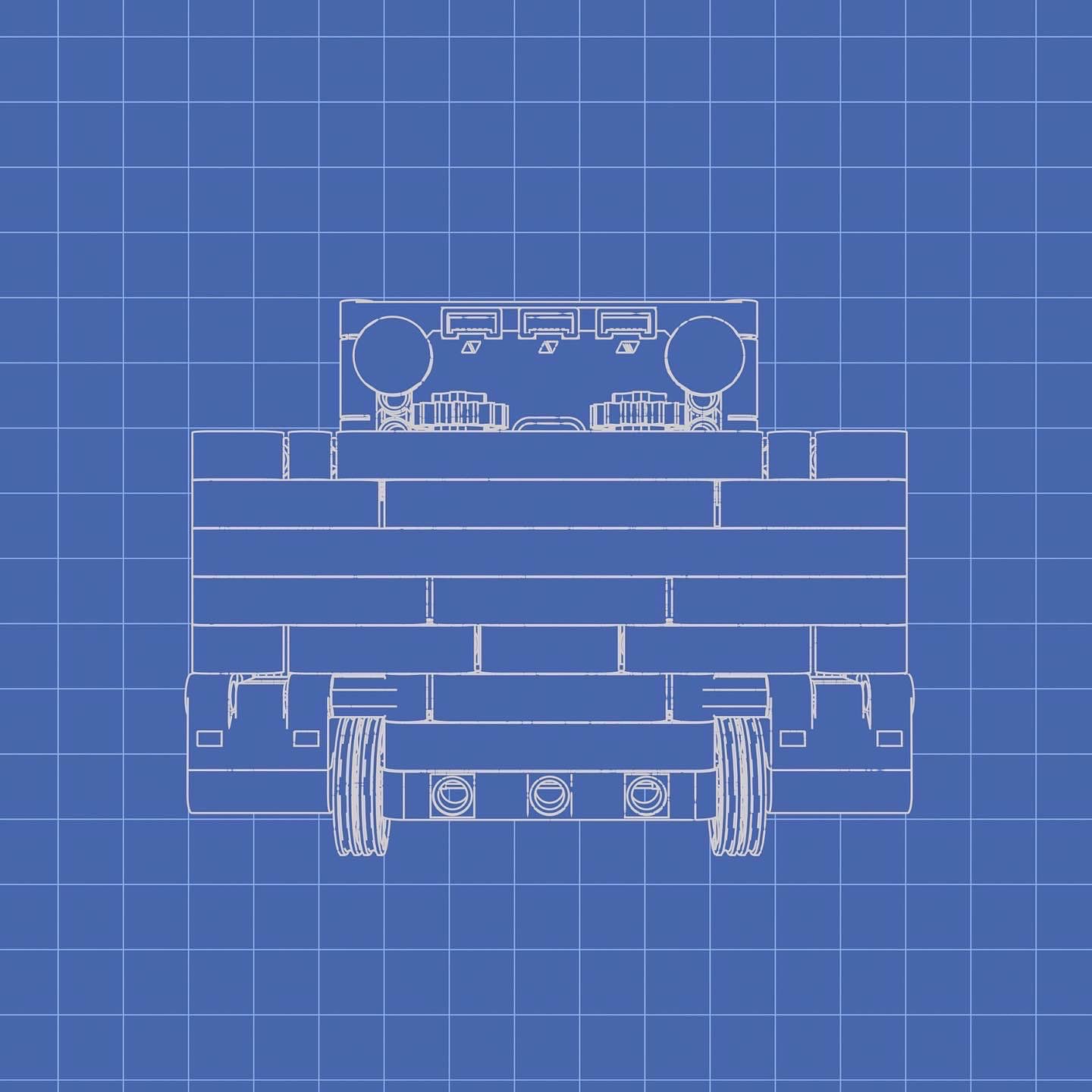 FLL Robot Design Blueprint